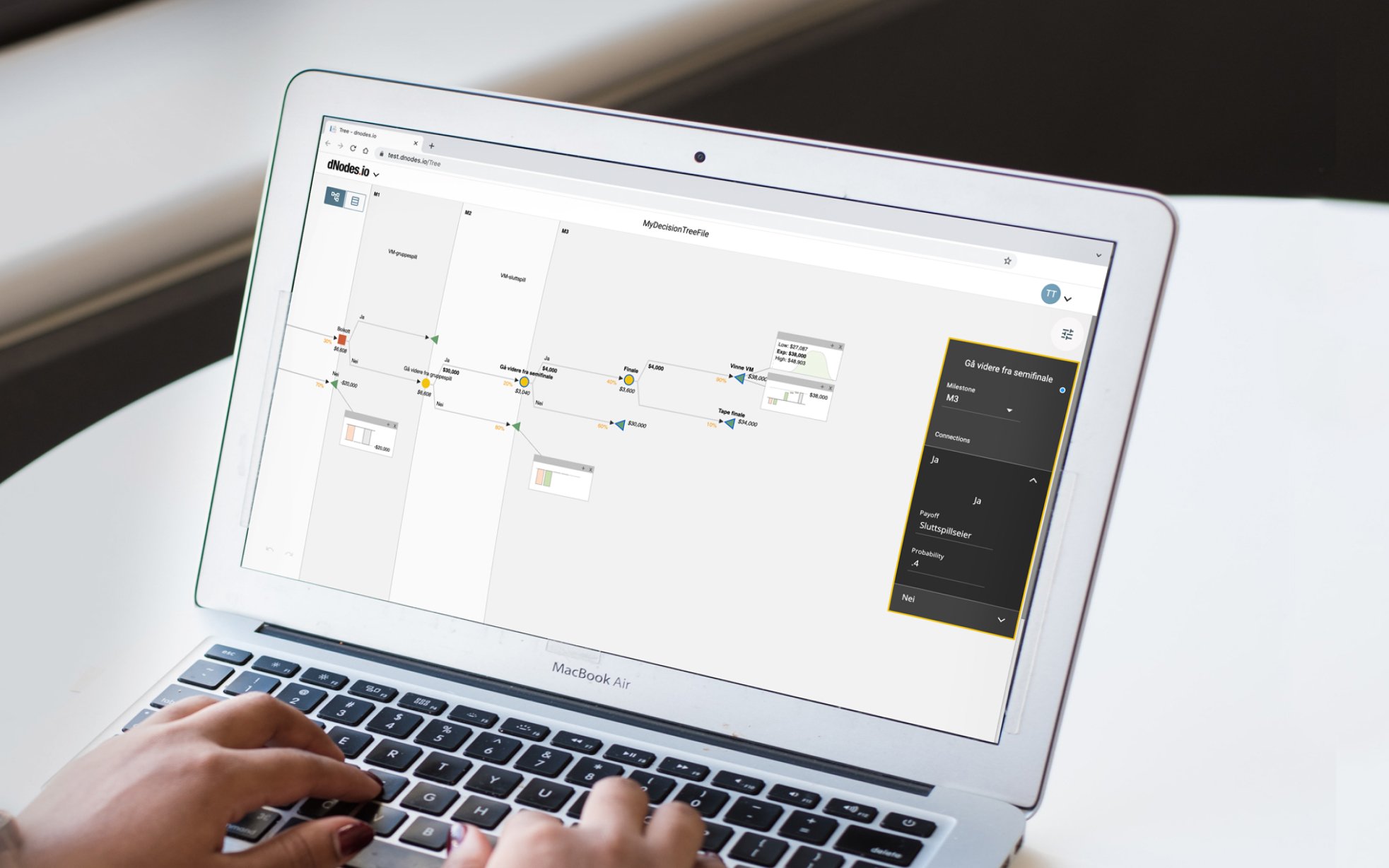 dNodes UI